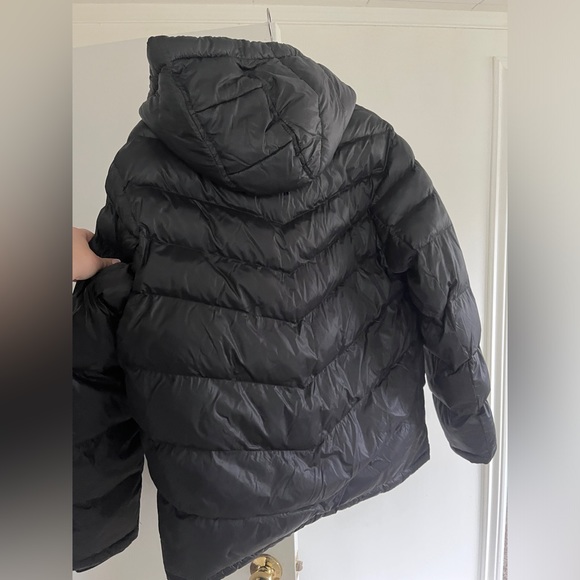 Mens Tommy Hilfiger Puffer Winter Coat - Picture 4 of 4